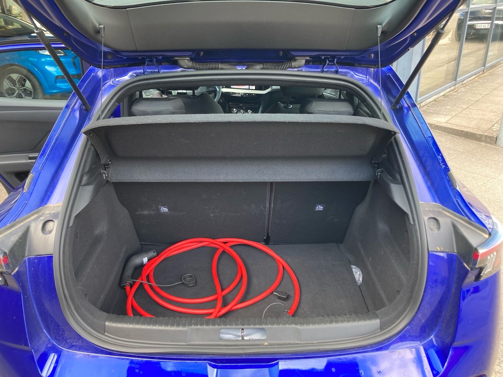 Billede af Opel Mokka-e EL Elegance 156HK 5d Aut.