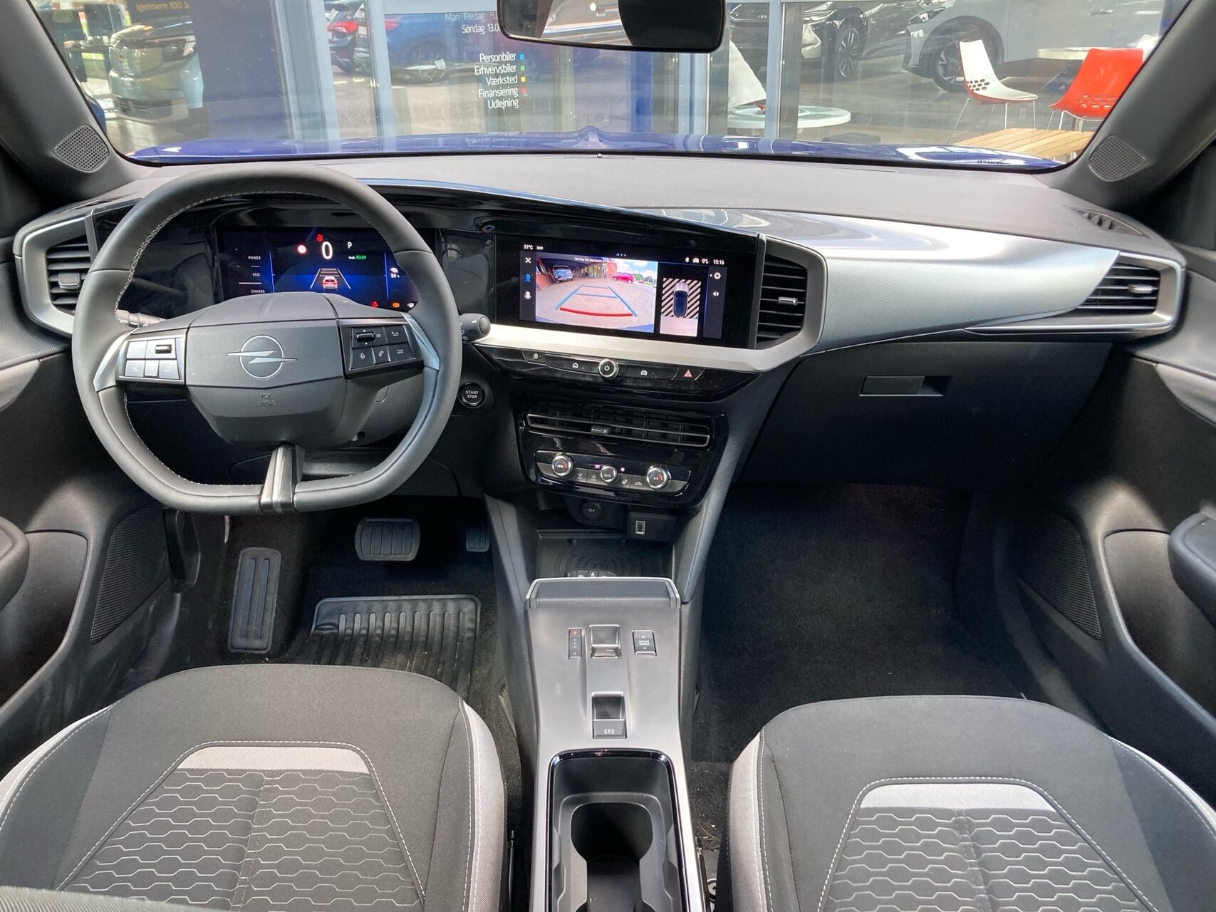 Billede af Opel Mokka-e EL Elegance 156HK 5d Aut.