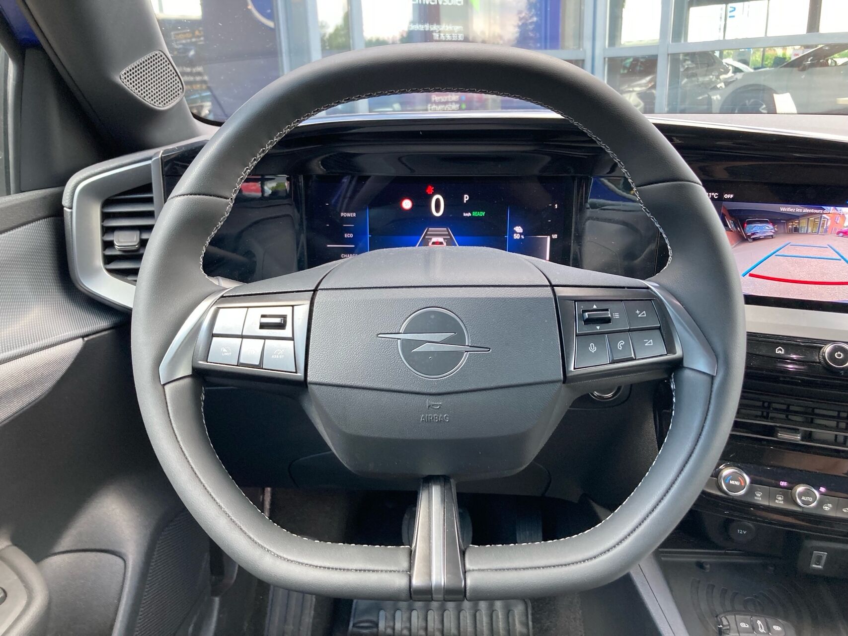 Billede af Opel Mokka-e EL Elegance 156HK 5d Aut.