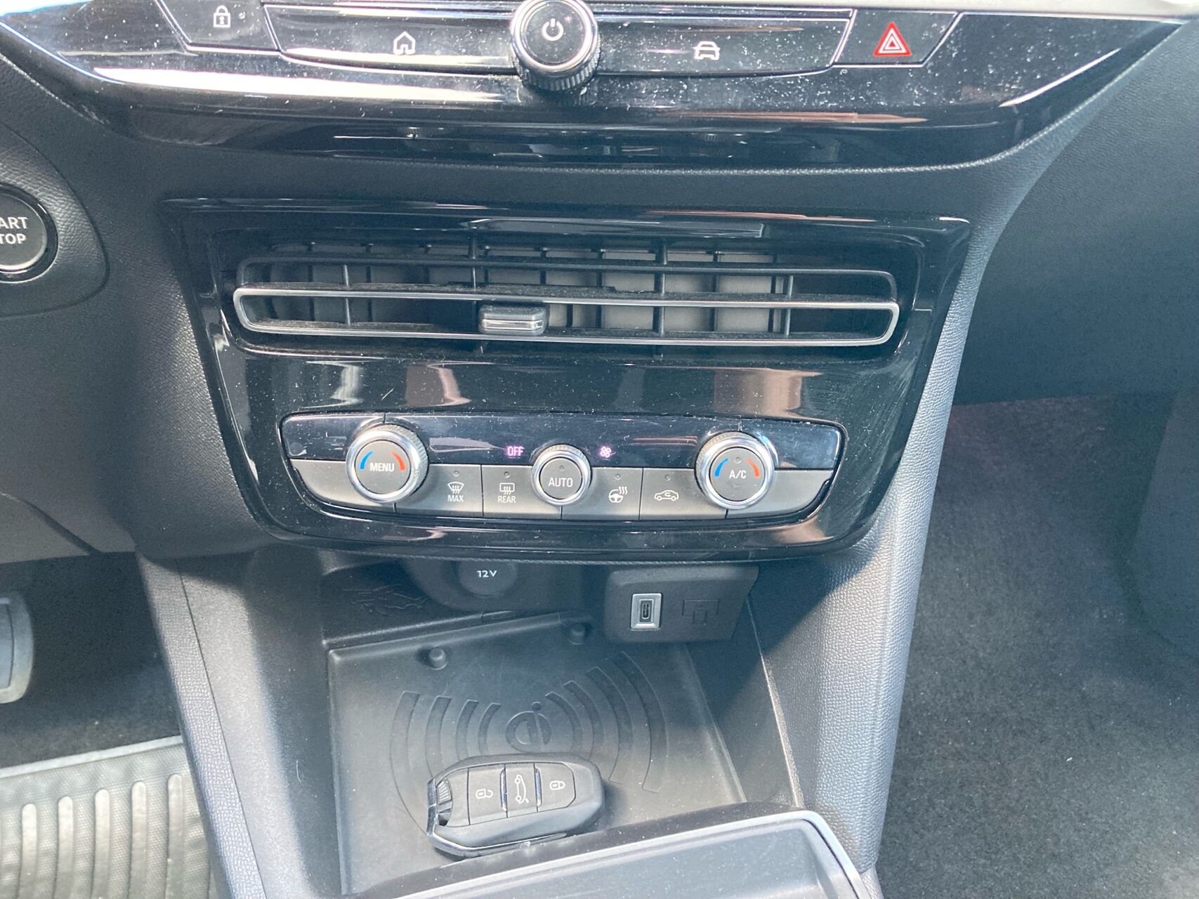 Billede af Opel Mokka-e EL Elegance 156HK 5d Aut.