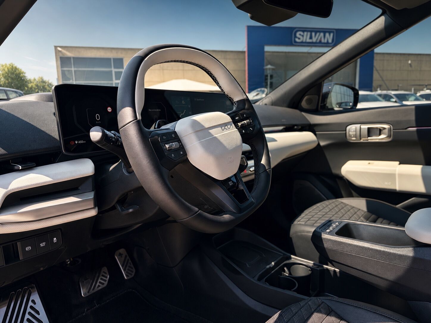 Billede af Kia EV4 Long Range GT-Line 204HK 5d Aut.