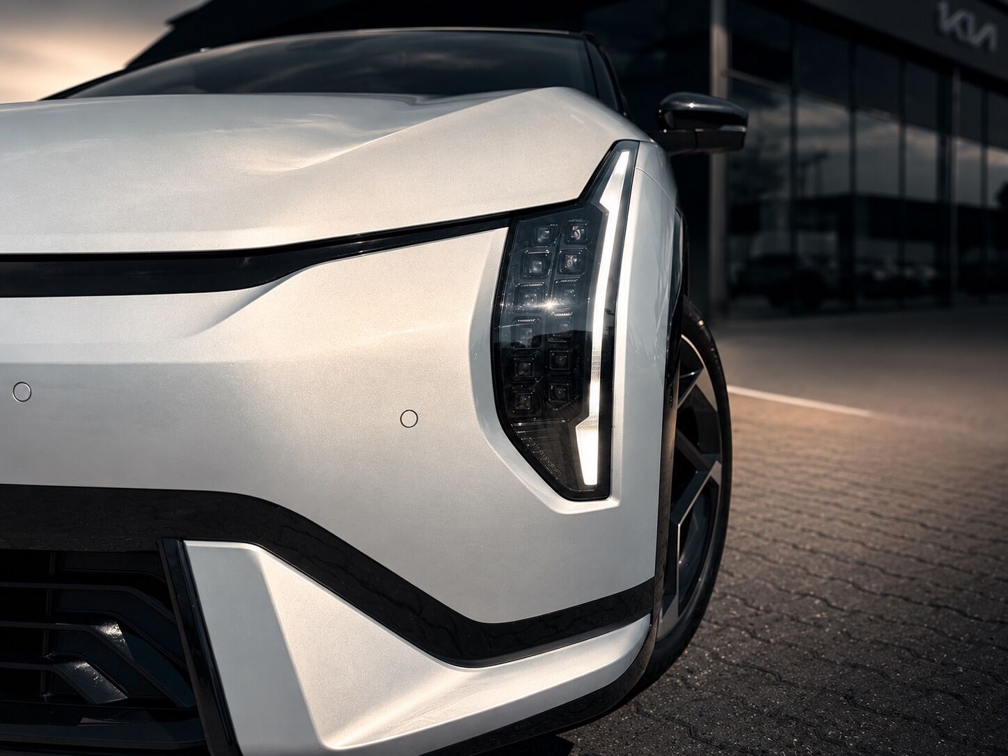 Billede af Kia EV4 Long Range GT-Line 204HK 5d Aut.