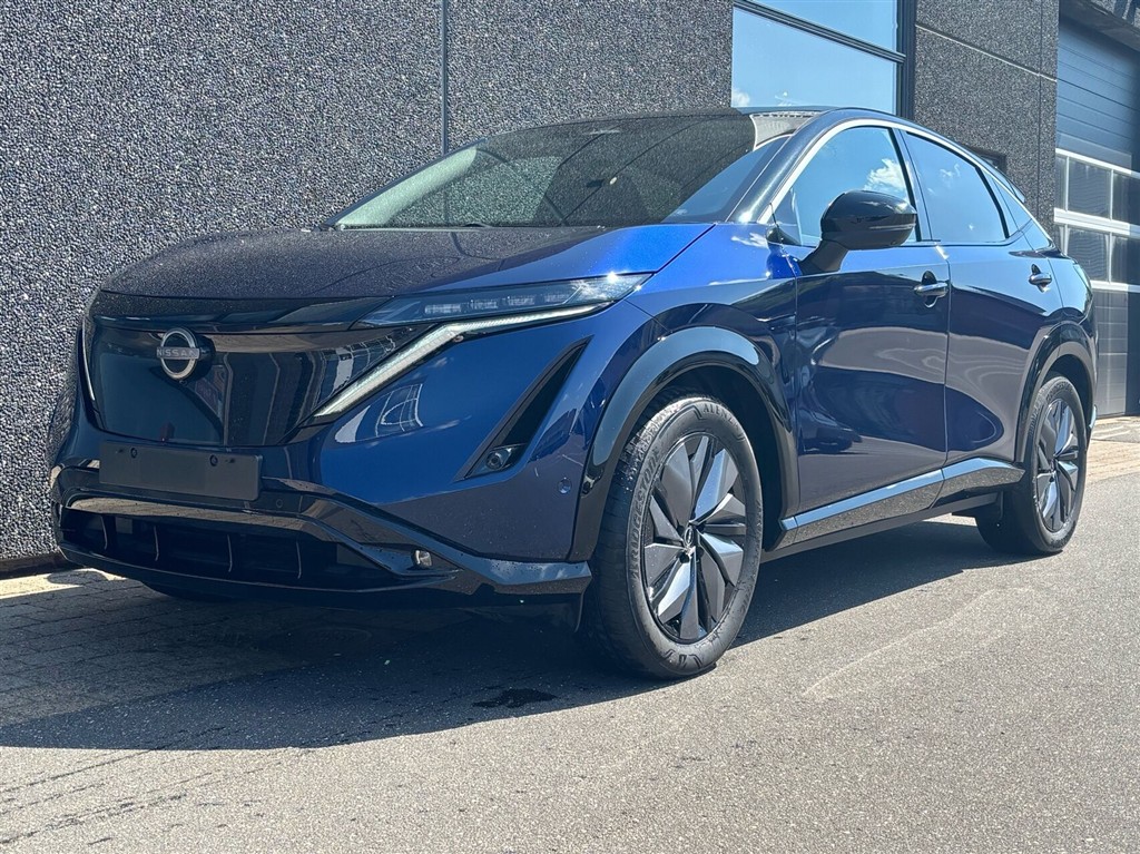 Nissan Ariya EL Evolve 238HK 5d Aut.