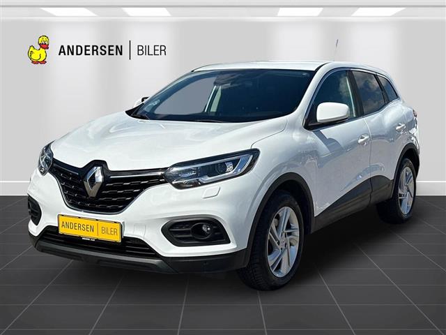 Billede af Renault Kadjar 1,5 Blue DCi Zen 115HK Van 6g
