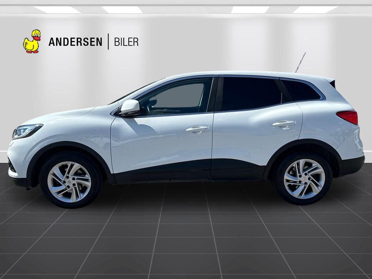 Billede af Renault Kadjar 1,5 Blue DCi Zen 115HK Van 6g