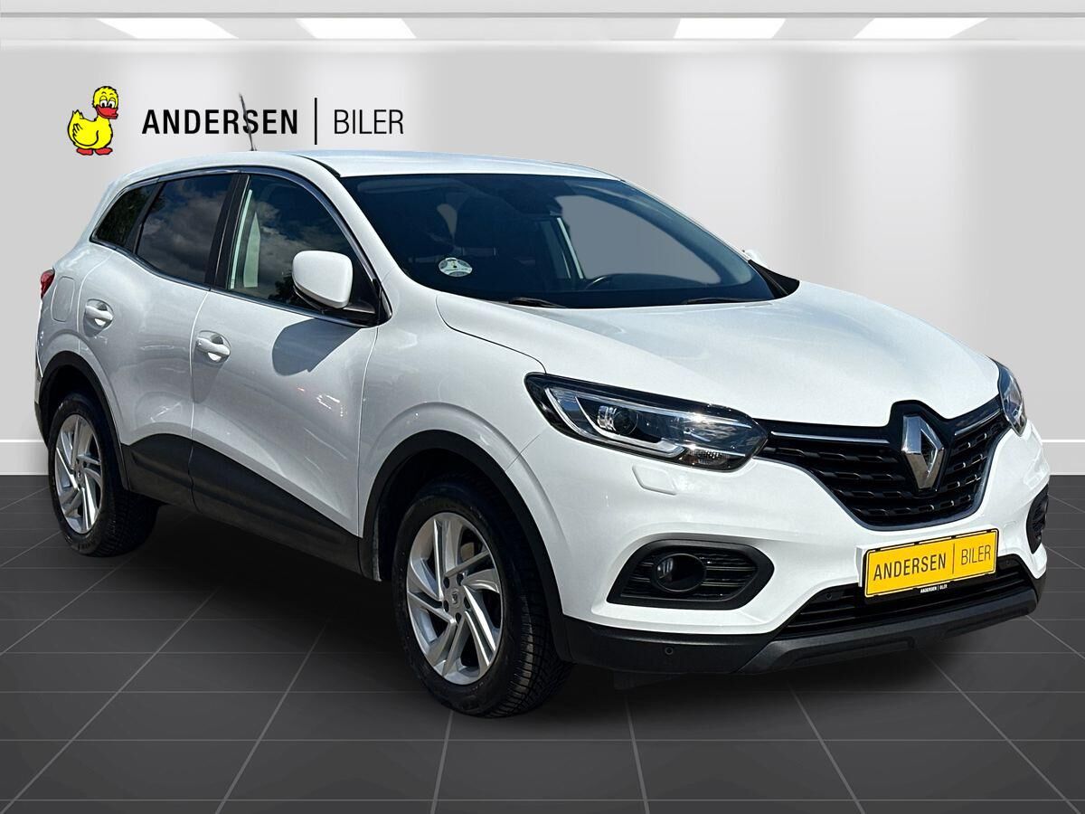 Billede af Renault Kadjar 1,5 Blue DCi Zen 115HK Van 6g