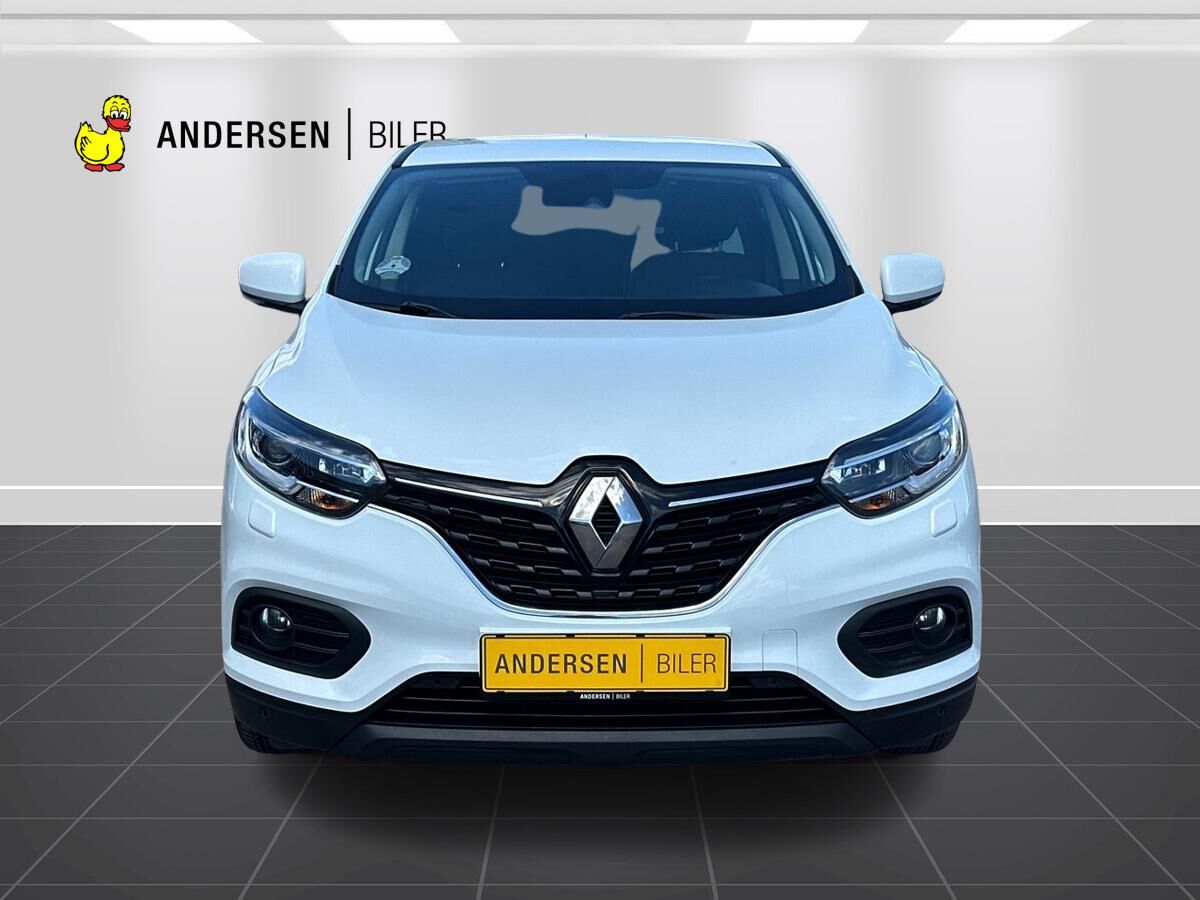 Billede af Renault Kadjar 1,5 Blue DCi Zen 115HK Van 6g