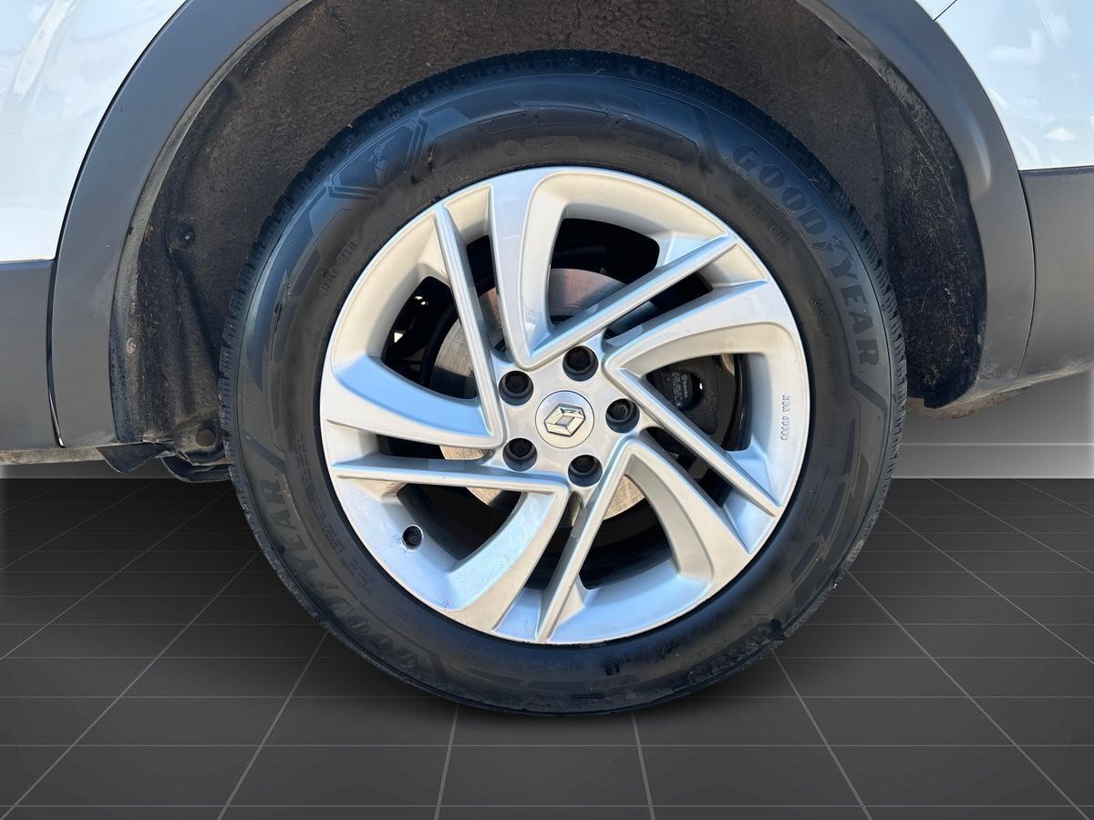 Billede af Renault Kadjar 1,5 Blue DCi Zen 115HK Van 6g