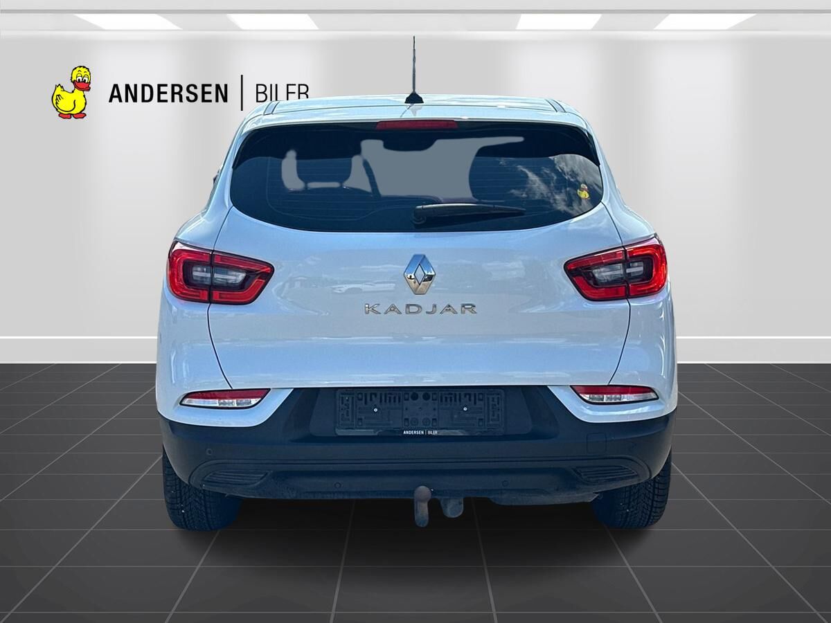 Billede af Renault Kadjar 1,5 Blue DCi Zen 115HK Van 6g