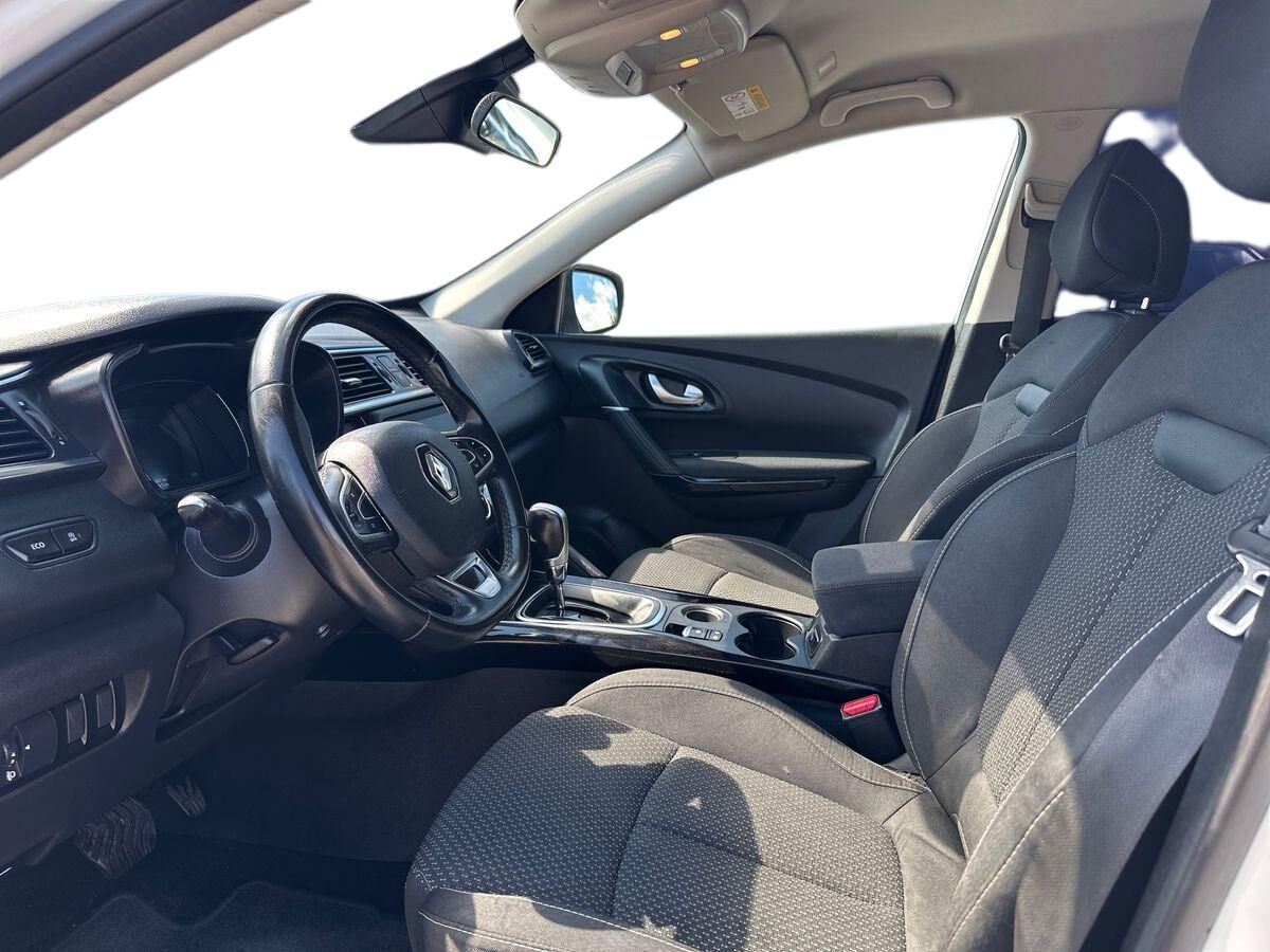 Billede af Renault Kadjar 1,5 Blue DCi Zen 115HK Van 6g