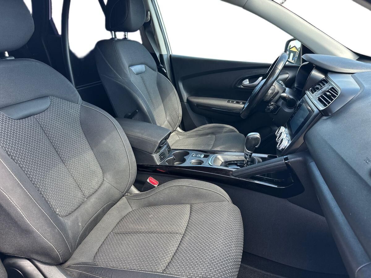 Billede af Renault Kadjar 1,5 Blue DCi Zen 115HK Van 6g