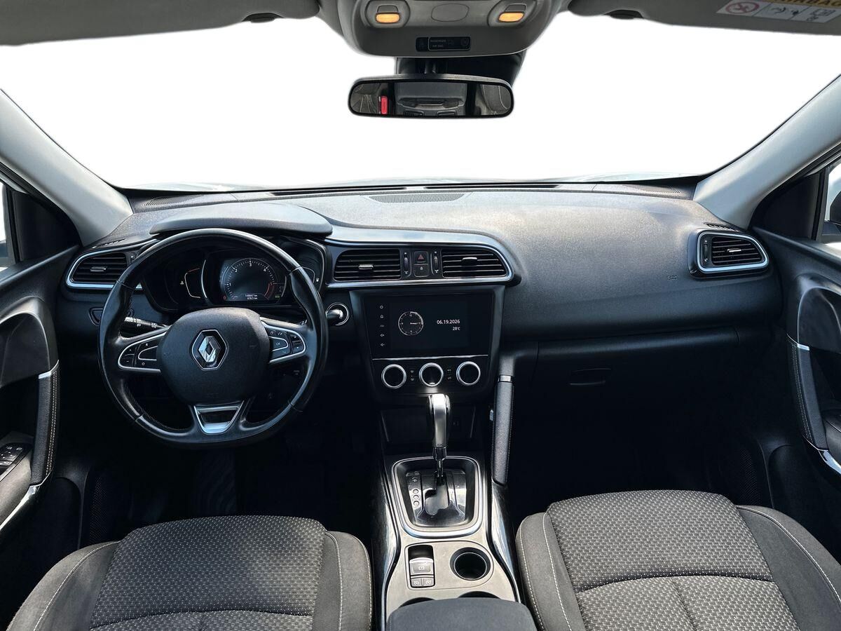 Billede af Renault Kadjar 1,5 Blue DCi Zen 115HK Van 6g