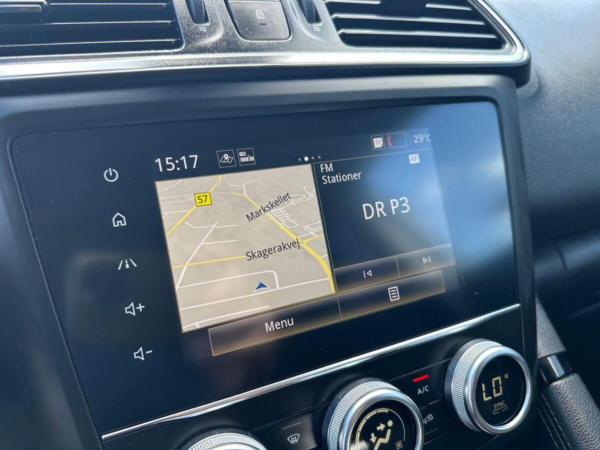 Billede af Renault Kadjar 1,5 Blue DCi Zen 115HK Van 6g