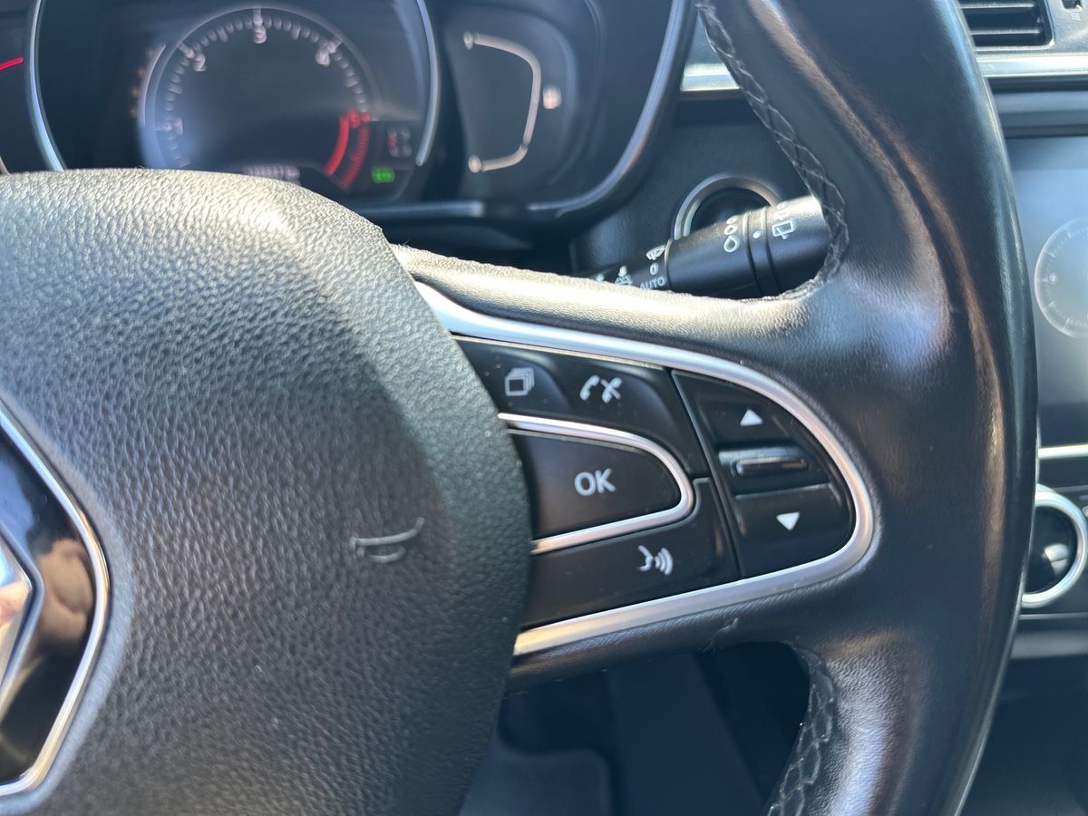 Billede af Renault Kadjar 1,5 Blue DCi Zen 115HK Van 6g