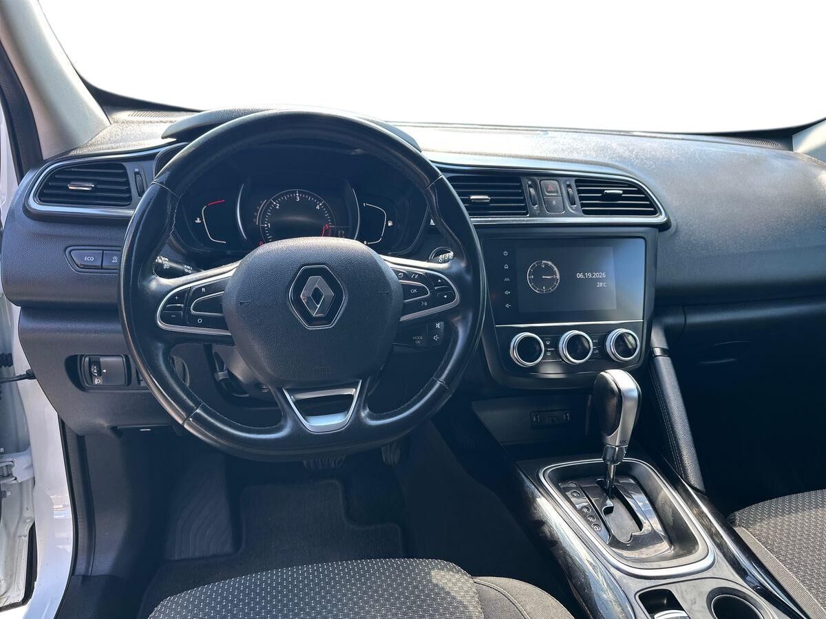 Billede af Renault Kadjar 1,5 Blue DCi Zen 115HK Van 6g