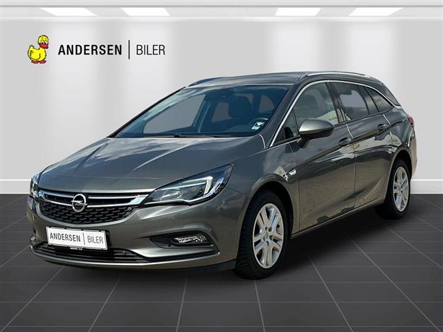 Billede af Opel Astra Sports Tourer 1,4 Turbo Innovation Start/Stop 150HK Stc 6g Aut.