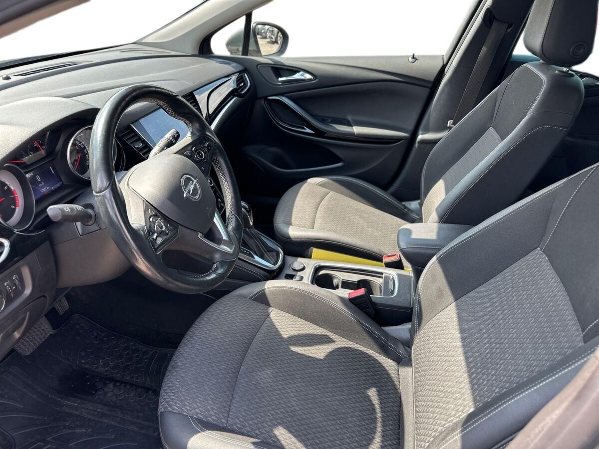 Billede af Opel Astra Sports Tourer 1,4 Turbo Innovation Start/Stop 150HK Stc 6g Aut.