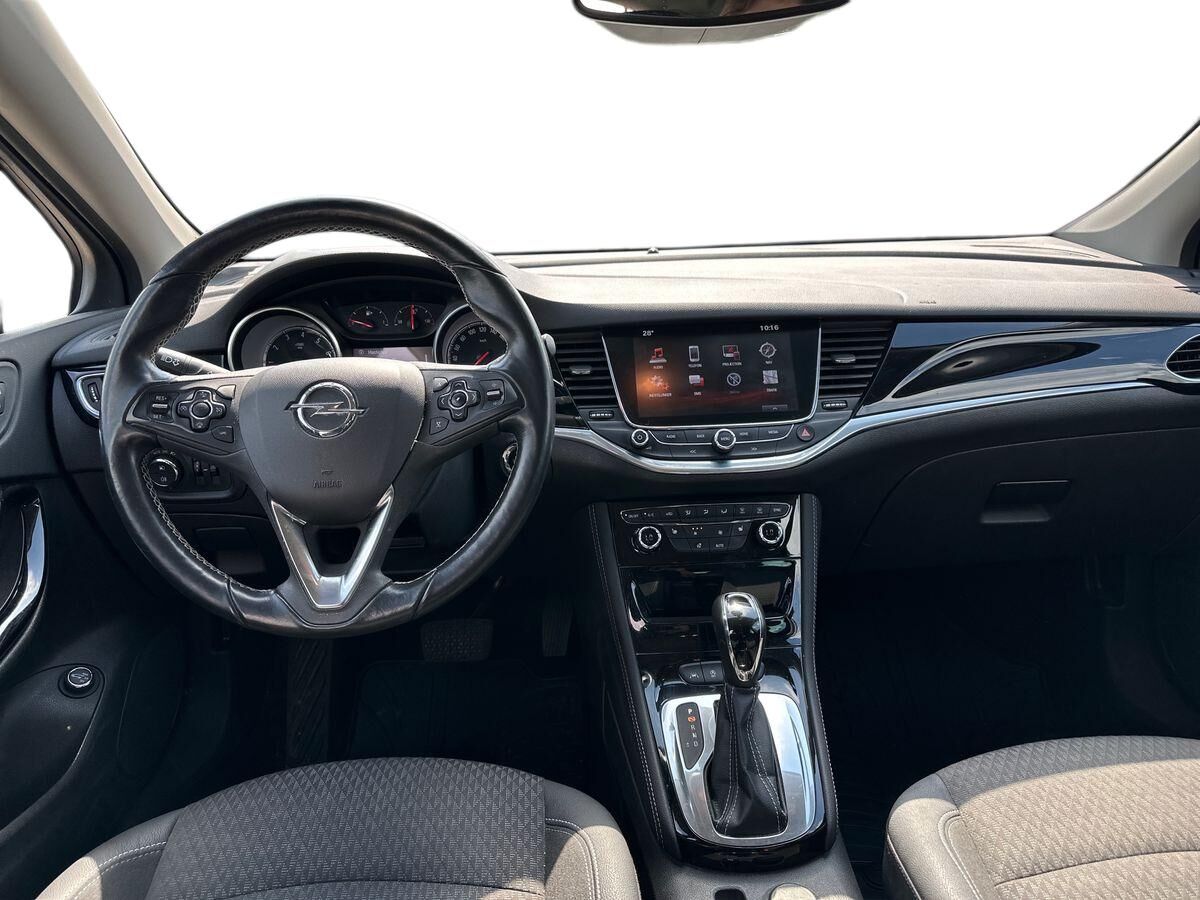 Billede af Opel Astra Sports Tourer 1,4 Turbo Innovation Start/Stop 150HK Stc 6g Aut.