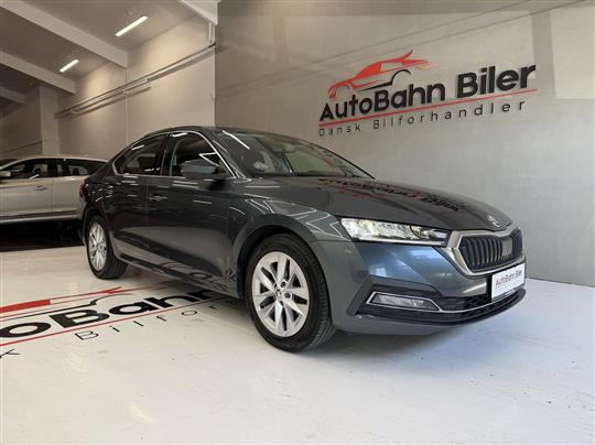 Skoda Octavia 1,0 eTSI  Mild hybrid Style DSG 110HK 5d 7g Aut.