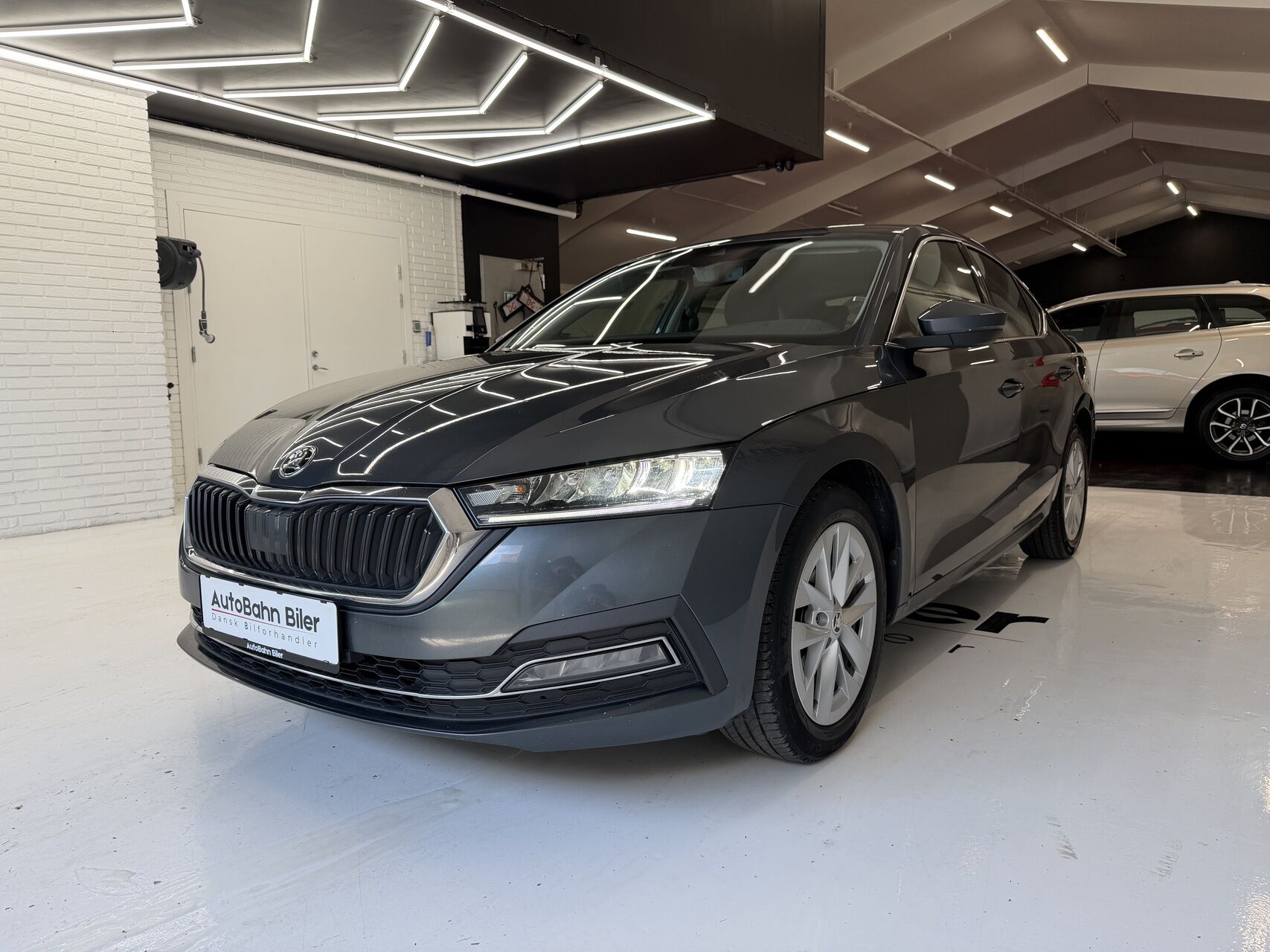 Billede af Skoda Octavia 1,0 eTSI  Mild hybrid Style DSG 110HK 5d 7g Aut.