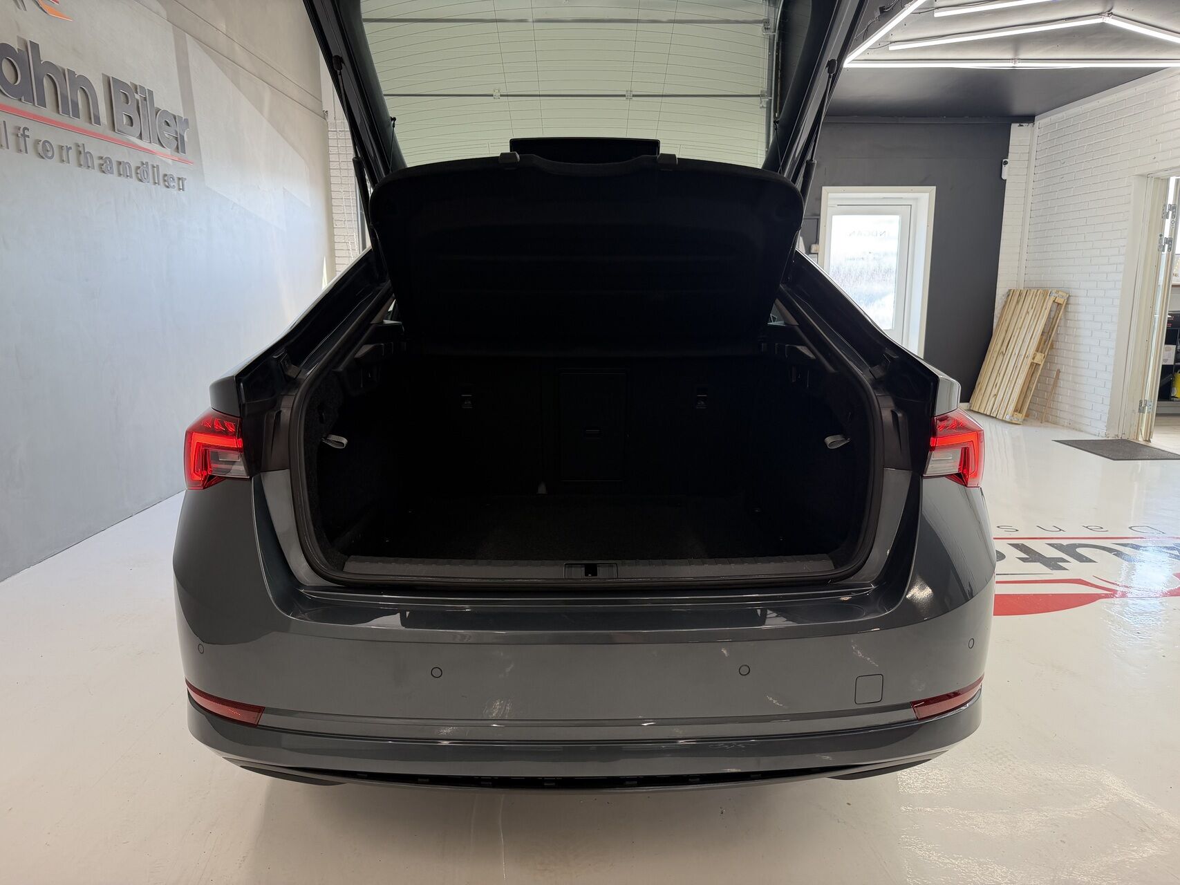 Billede af Skoda Octavia 1,0 eTSI  Mild hybrid Style DSG 110HK 5d 7g Aut.