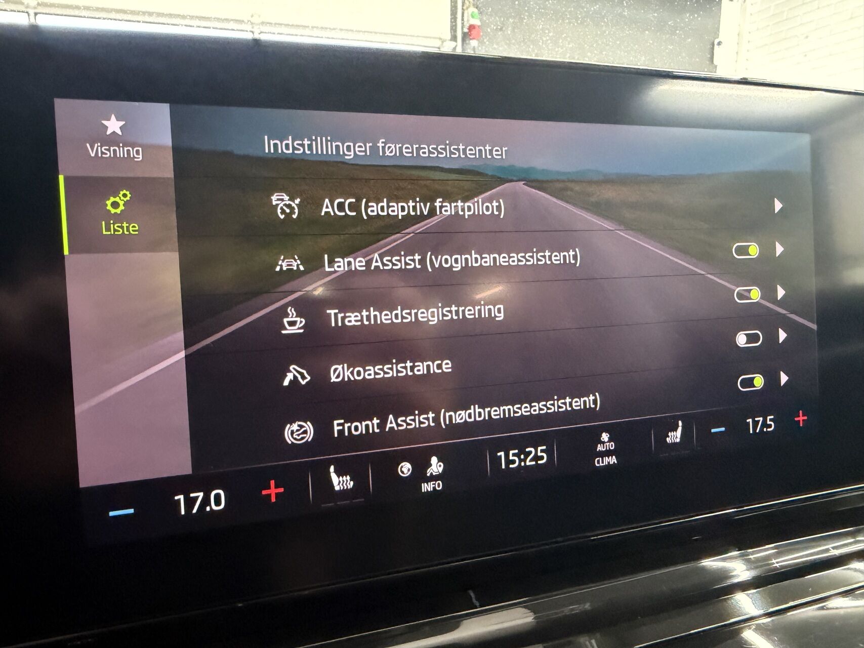 Billede af Skoda Octavia 1,0 eTSI  Mild hybrid Style DSG 110HK 5d 7g Aut.