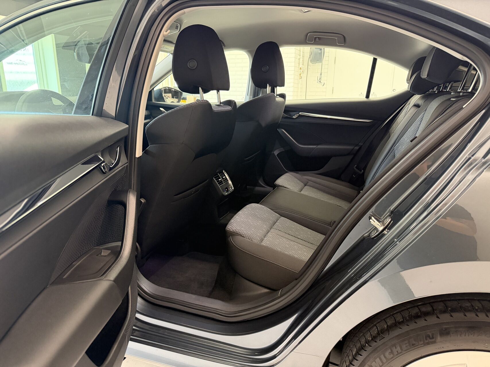 Billede af Skoda Octavia 1,0 eTSI  Mild hybrid Style DSG 110HK 5d 7g Aut.