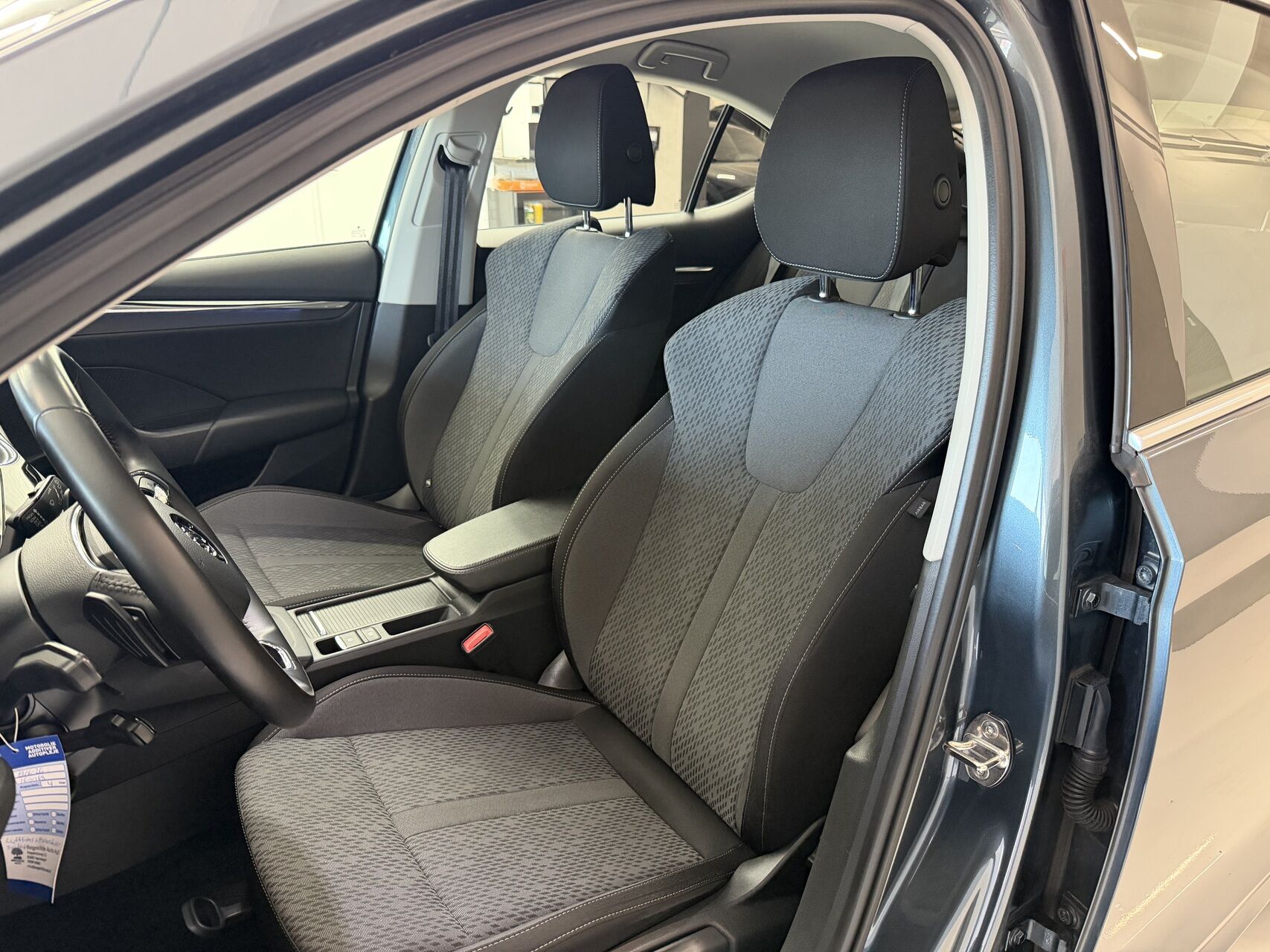 Billede af Skoda Octavia 1,0 eTSI  Mild hybrid Style DSG 110HK 5d 7g Aut.