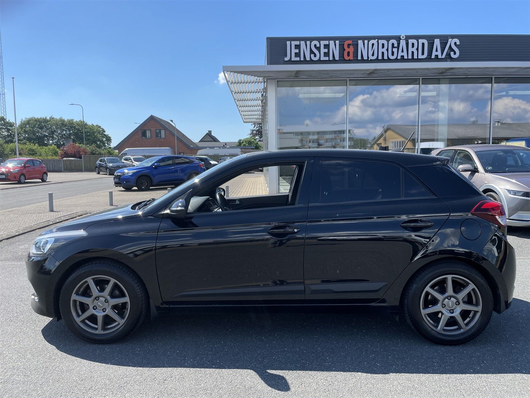 Billede af Hyundai i20 1,25 Vision Plus 84HK 5d