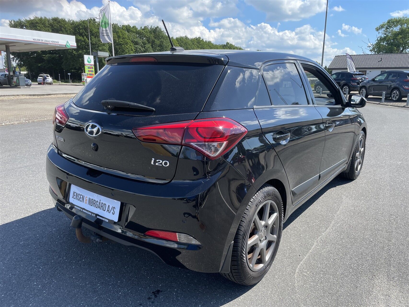 Billede af Hyundai i20 1,25 Vision Plus 84HK 5d