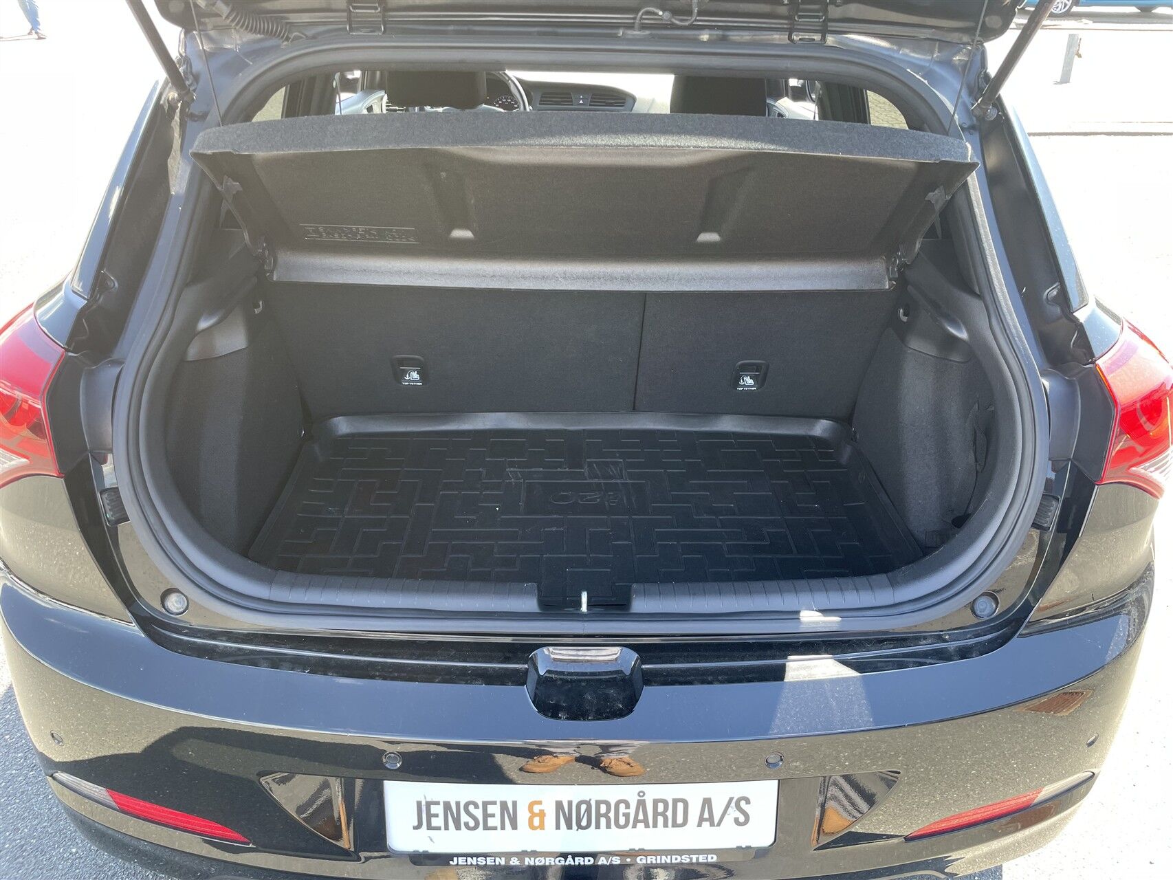 Billede af Hyundai i20 1,25 Vision Plus 84HK 5d
