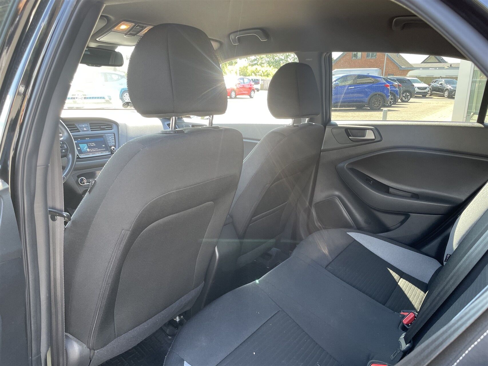 Billede af Hyundai i20 1,25 Vision Plus 84HK 5d