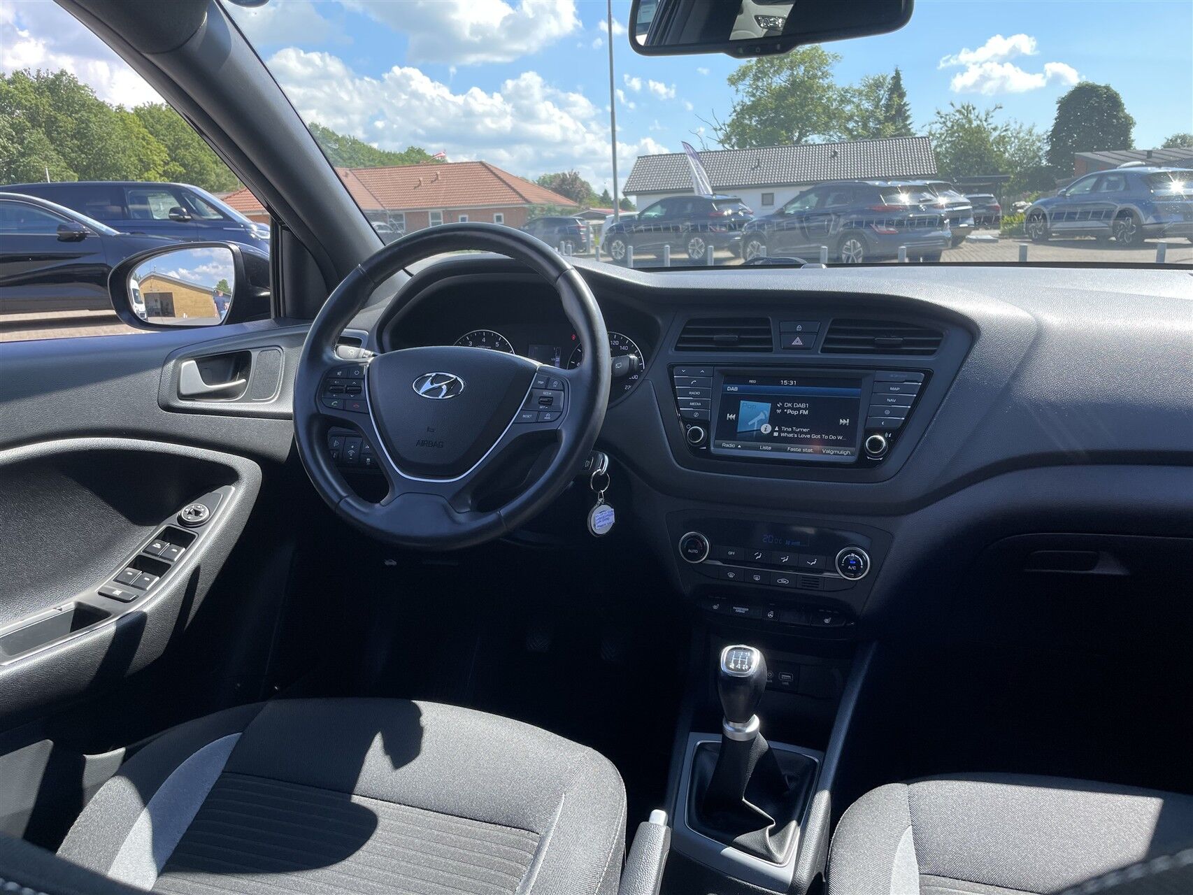 Billede af Hyundai i20 1,25 Vision Plus 84HK 5d