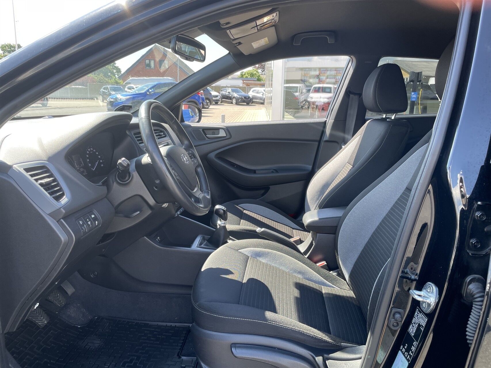 Billede af Hyundai i20 1,25 Vision Plus 84HK 5d