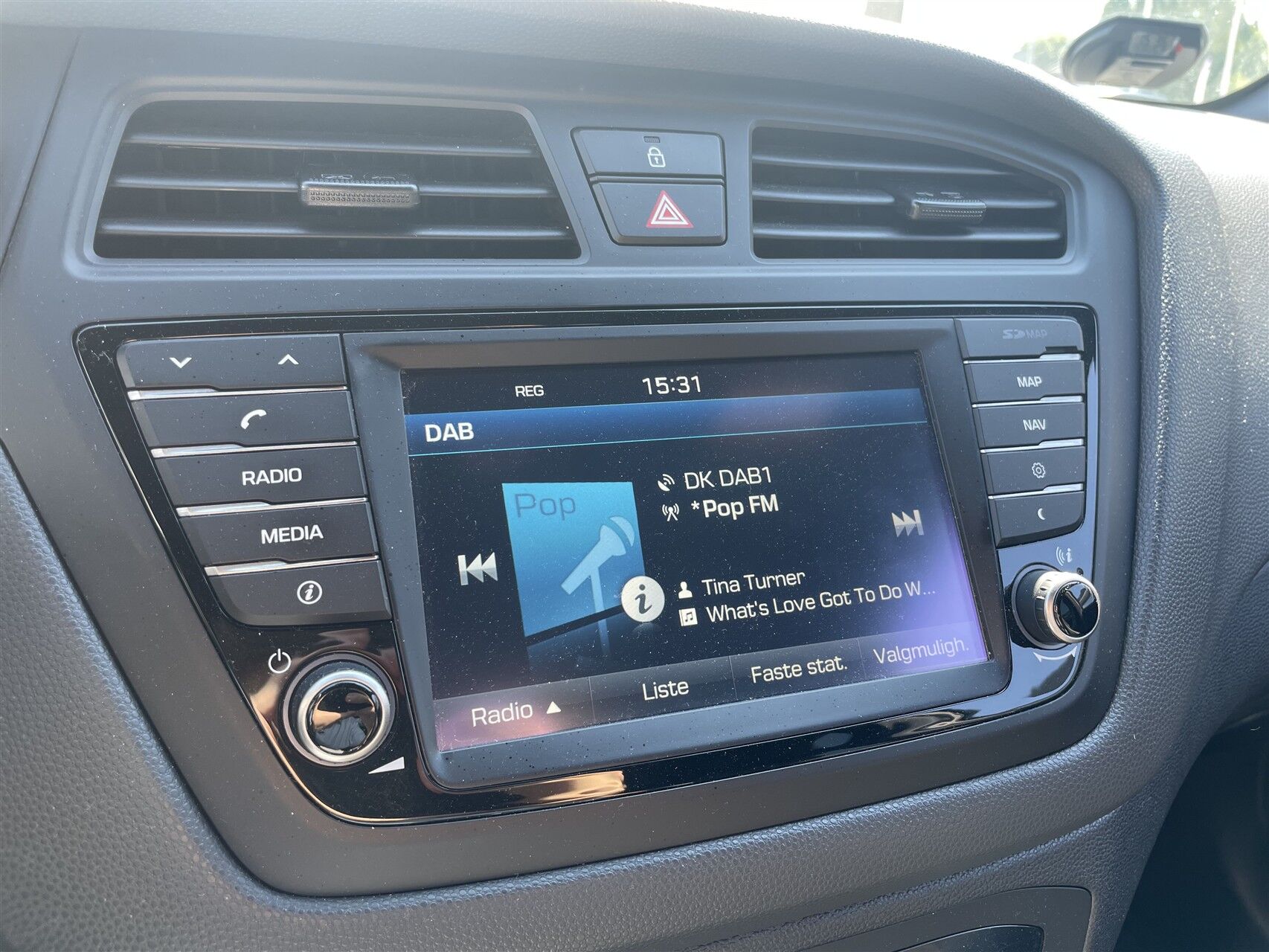 Billede af Hyundai i20 1,25 Vision Plus 84HK 5d
