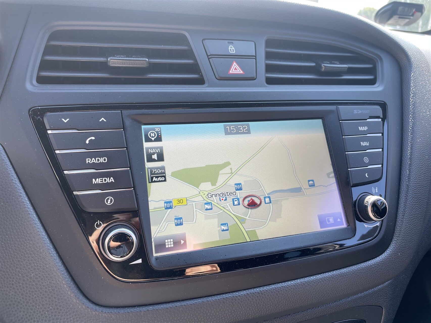 Billede af Hyundai i20 1,25 Vision Plus 84HK 5d