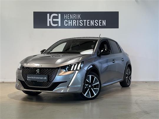 Peugeot e-208 EL GT 136HK 5d Aut.