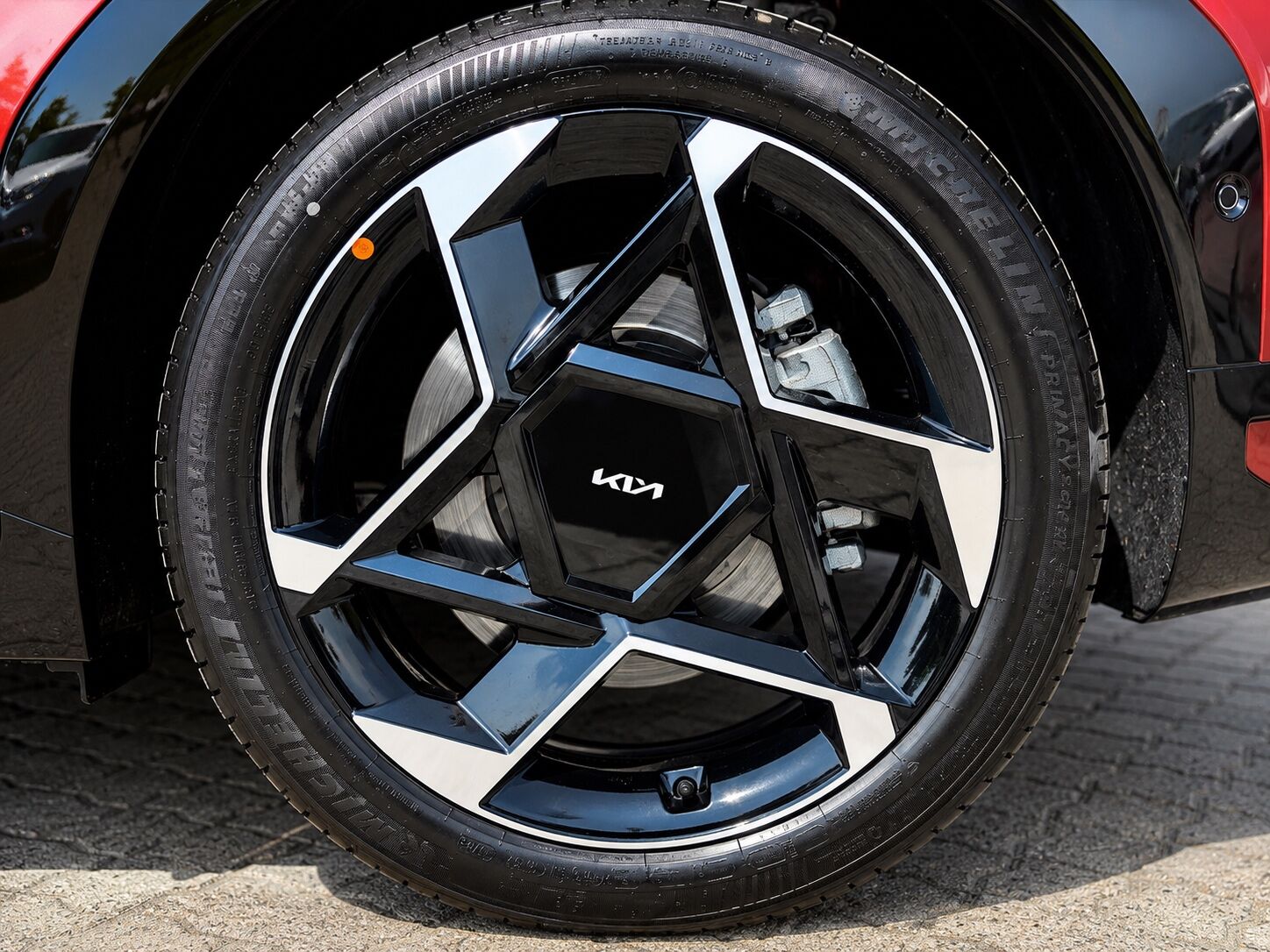 Billede af Kia EV4 Long Range GT-Line 204HK 5d Aut.