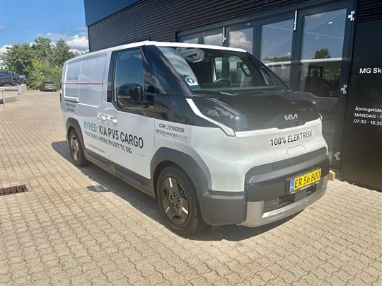 Kia PV5 Cargo L2H1 EL Long Range Work Pro 163HK Van Aut.