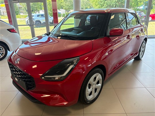 Suzuki Swift 1,2 Advance 82HK 5d
