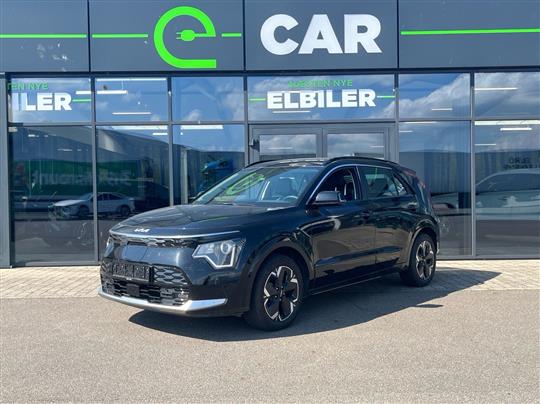 Kia Niro EV EL Access Plus 204HK 5d Aut.