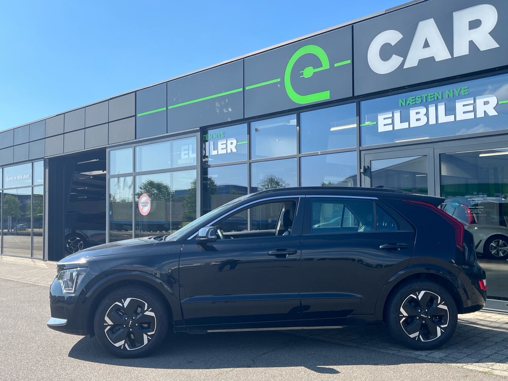 Billede af Kia Niro EV EL Access Plus 204HK 5d Aut.
