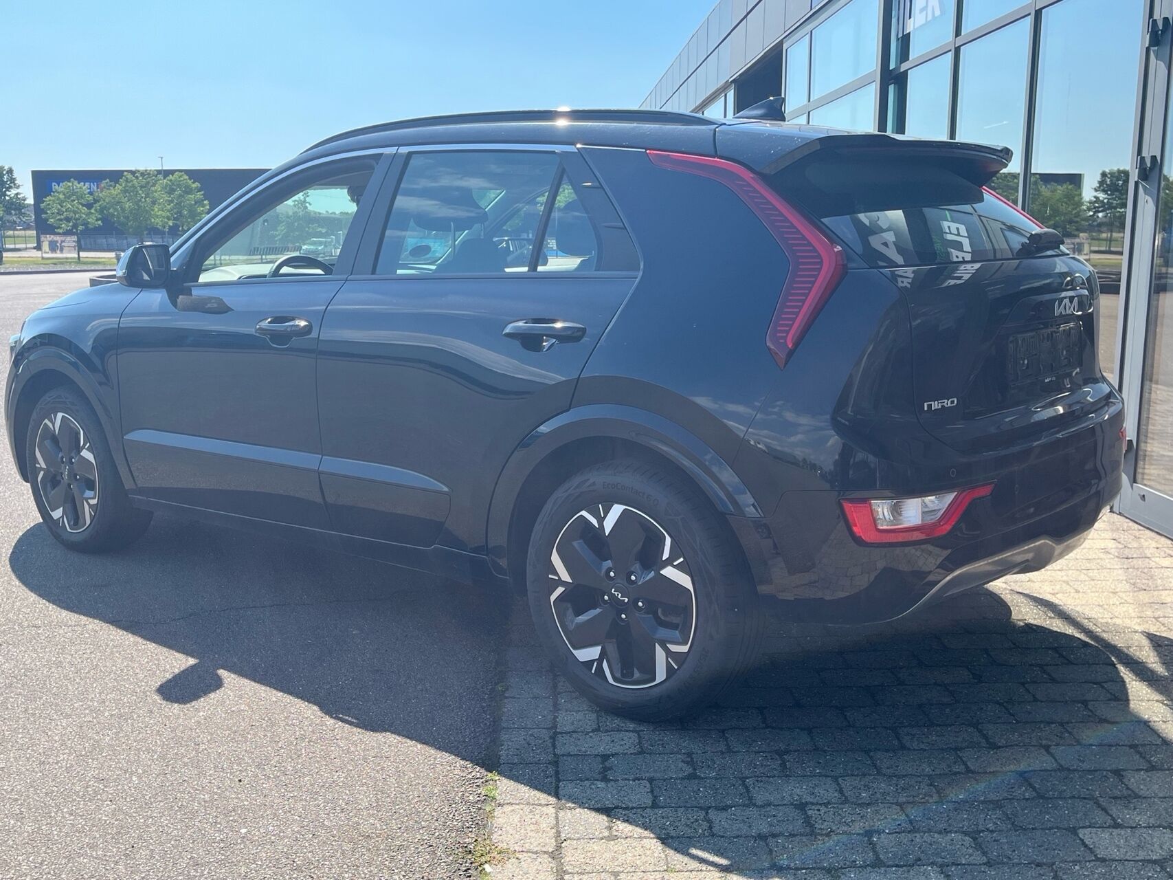Billede af Kia Niro EV EL Access Plus 204HK 5d Aut.