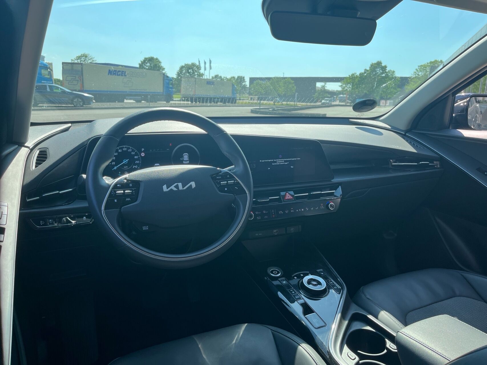 Billede af Kia Niro EV EL Access Plus 204HK 5d Aut.