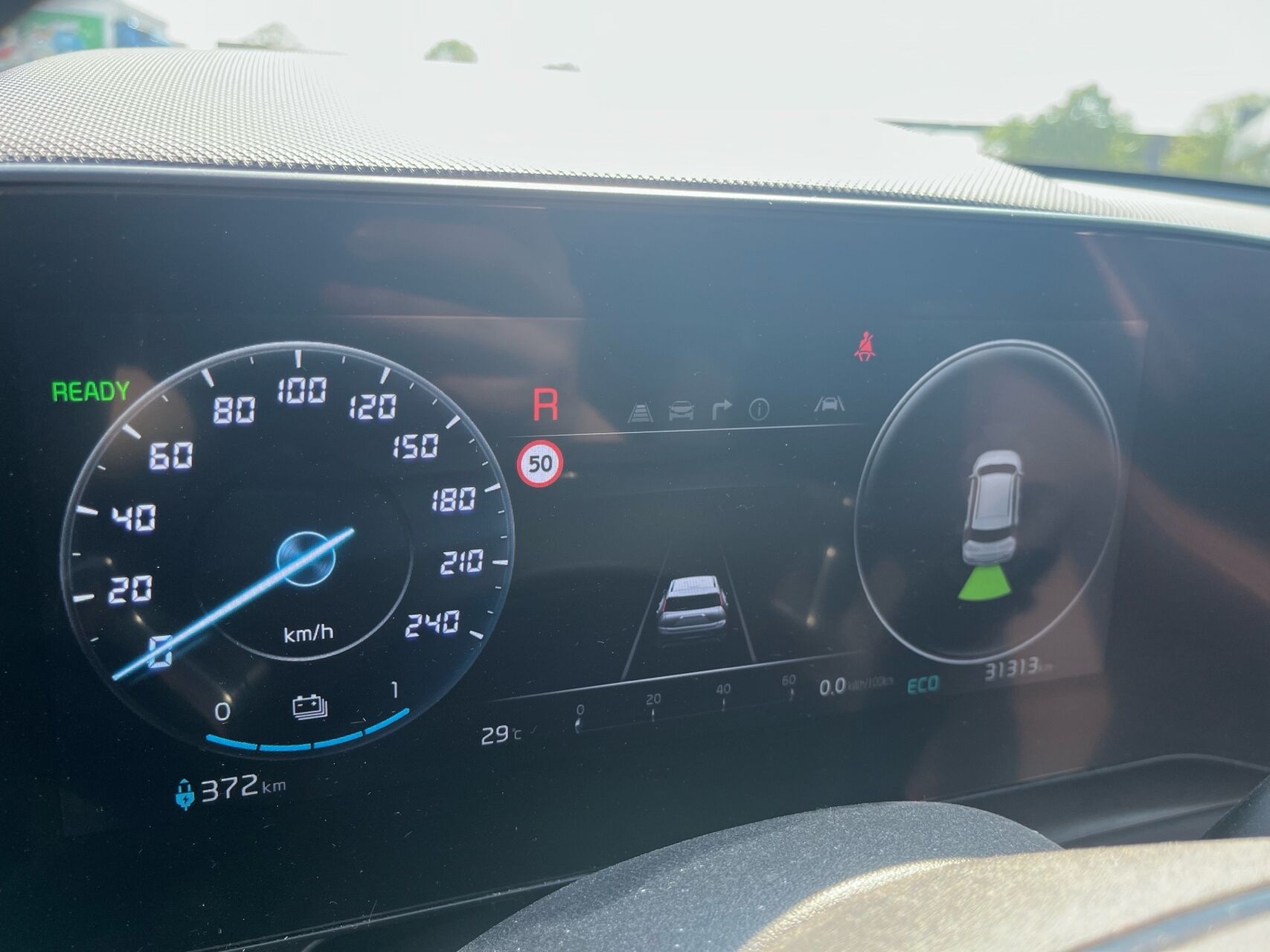 Billede af Kia Niro EV EL Access Plus 204HK 5d Aut.