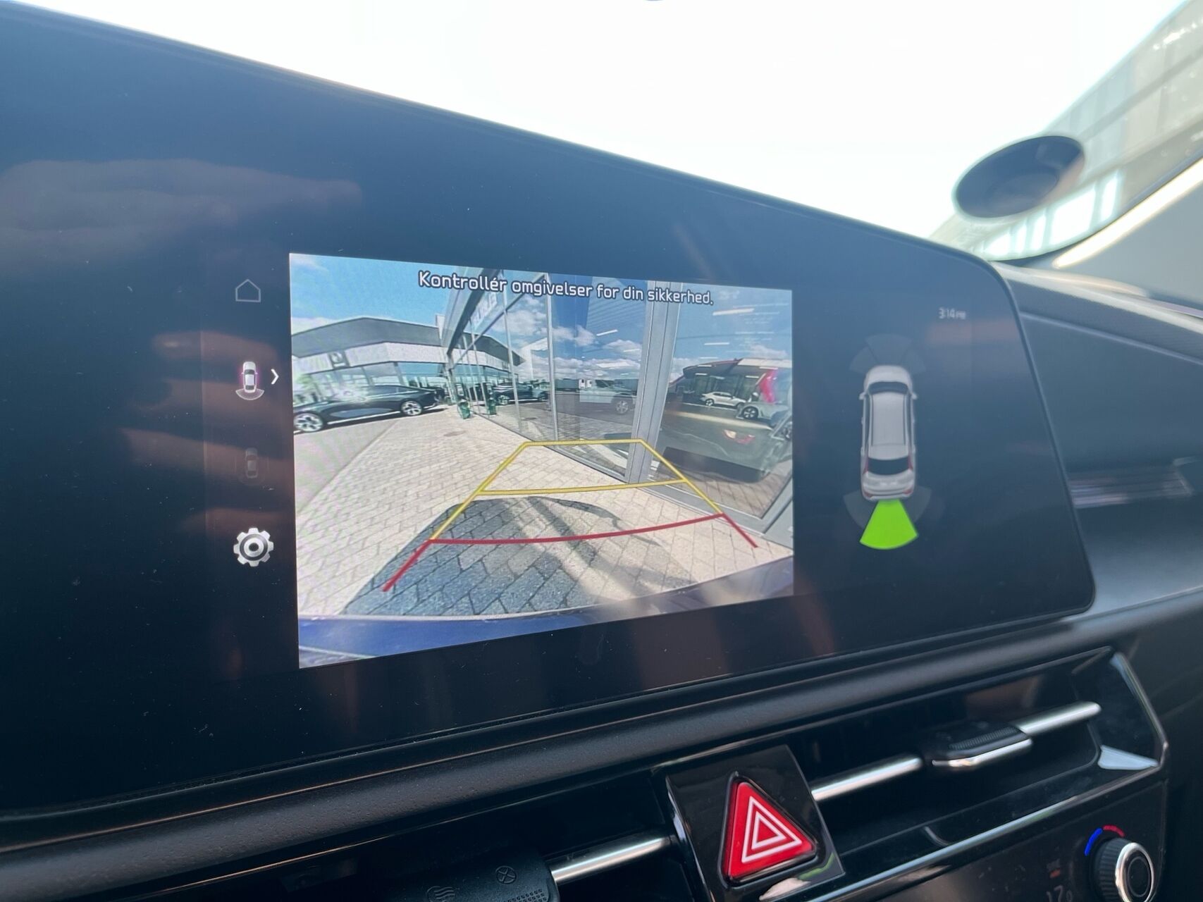 Billede af Kia Niro EV EL Access Plus 204HK 5d Aut.