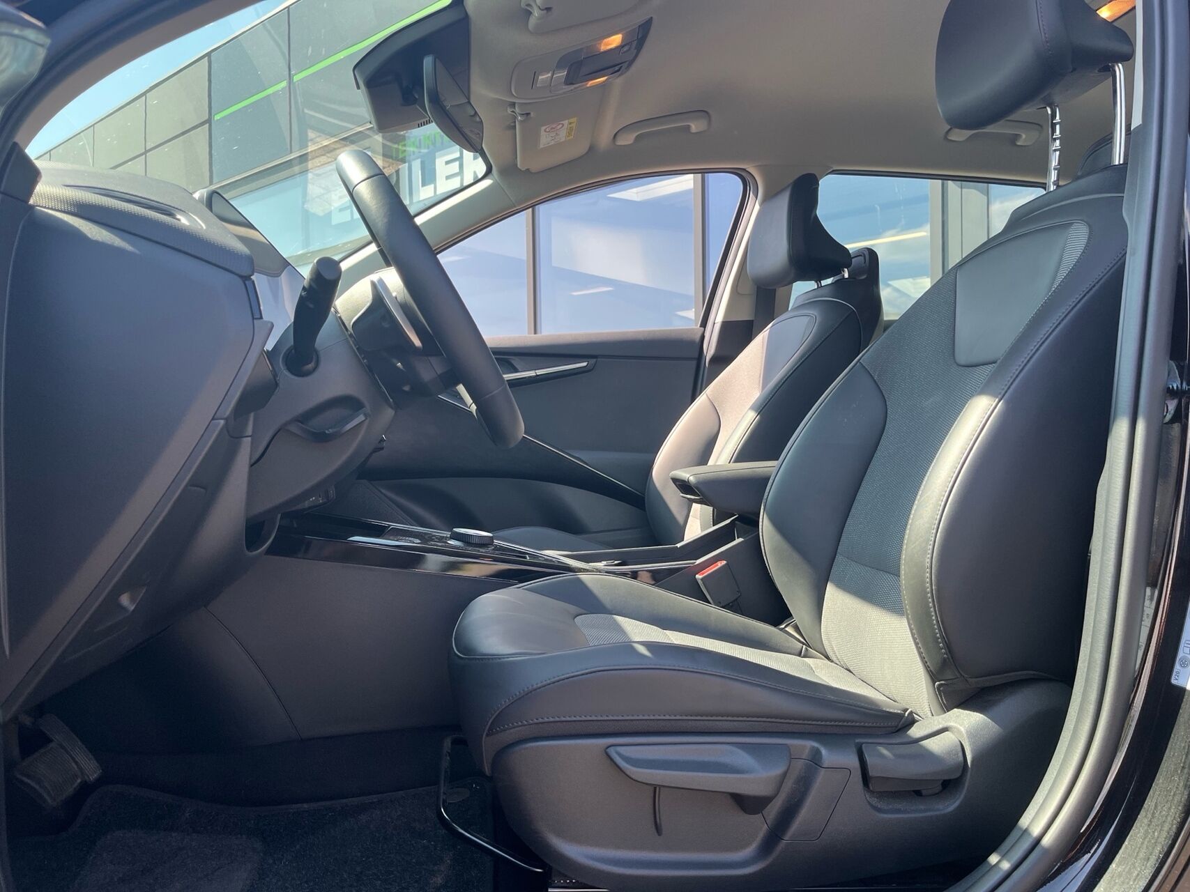 Billede af Kia Niro EV EL Access Plus 204HK 5d Aut.