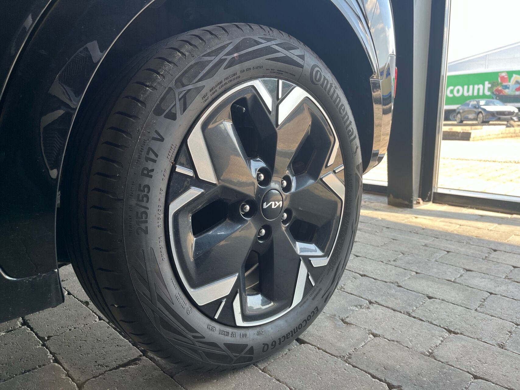 Billede af Kia Niro EV EL Access Plus 204HK 5d Aut.