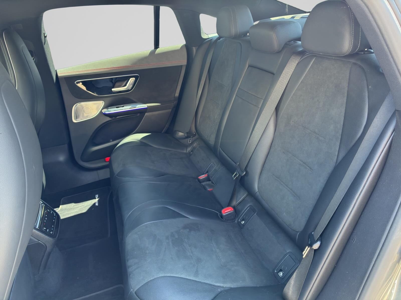Billede af Mercedes-Benz EQE 43 AMG EL 4Matic 476HK Aut.