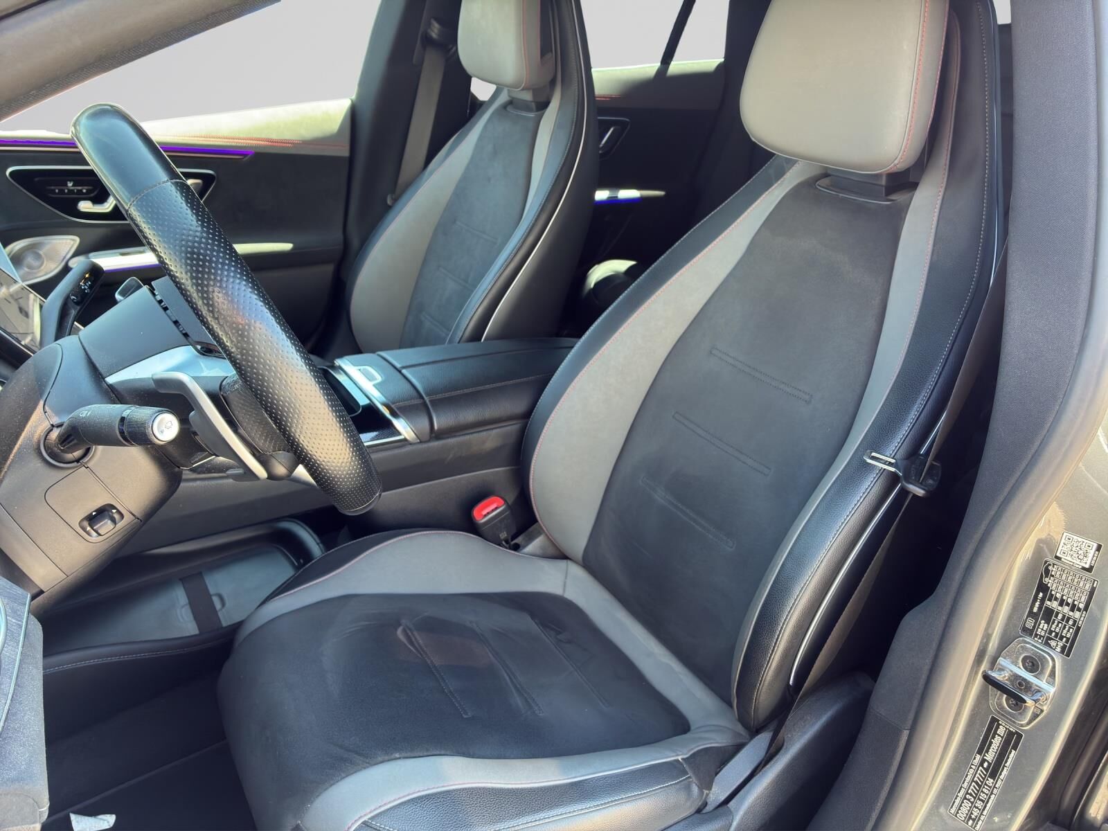 Billede af Mercedes-Benz EQE 43 AMG EL 4Matic 476HK Aut.